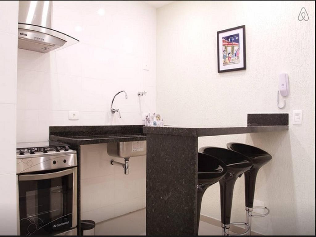 The Real Copacabana Apartment Ріо-де-Жанейро Екстер'єр фото
