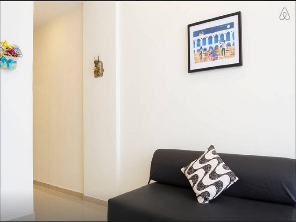 The Real Copacabana Apartment Ріо-де-Жанейро Екстер'єр фото