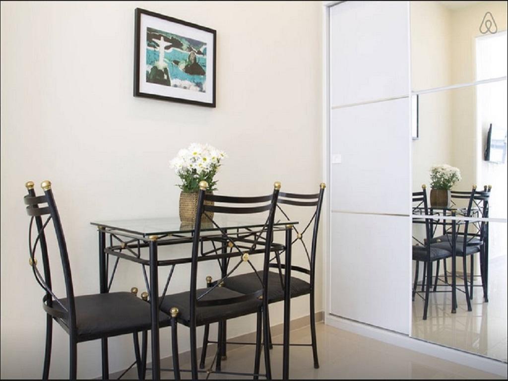 The Real Copacabana Apartment Ріо-де-Жанейро Екстер'єр фото
