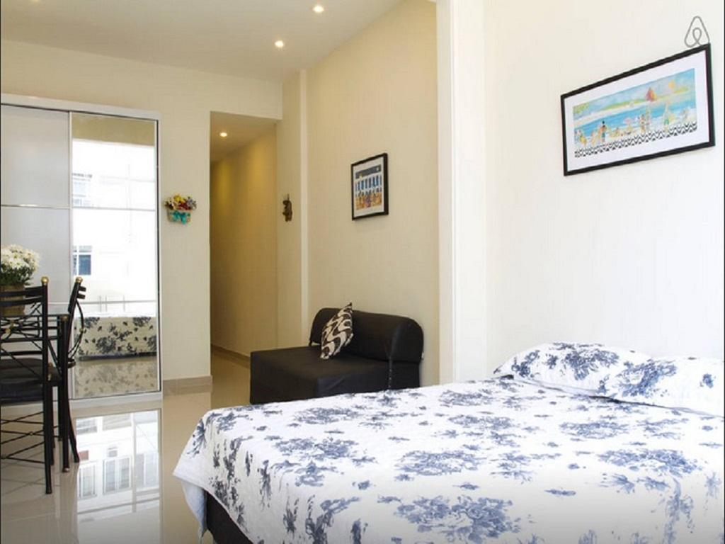 The Real Copacabana Apartment Ріо-де-Жанейро Екстер'єр фото