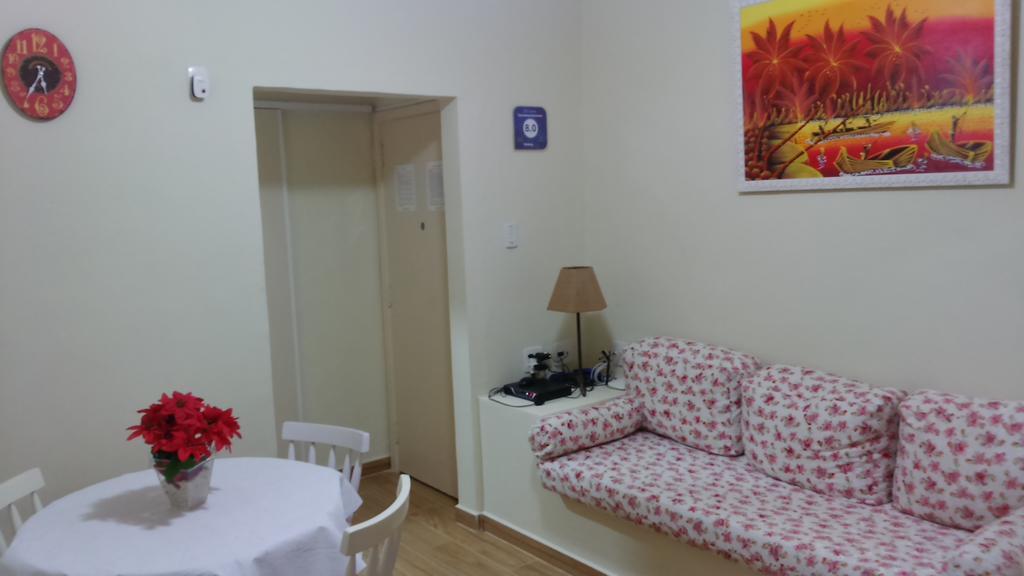 The Real Copacabana Apartment Ріо-де-Жанейро Екстер'єр фото