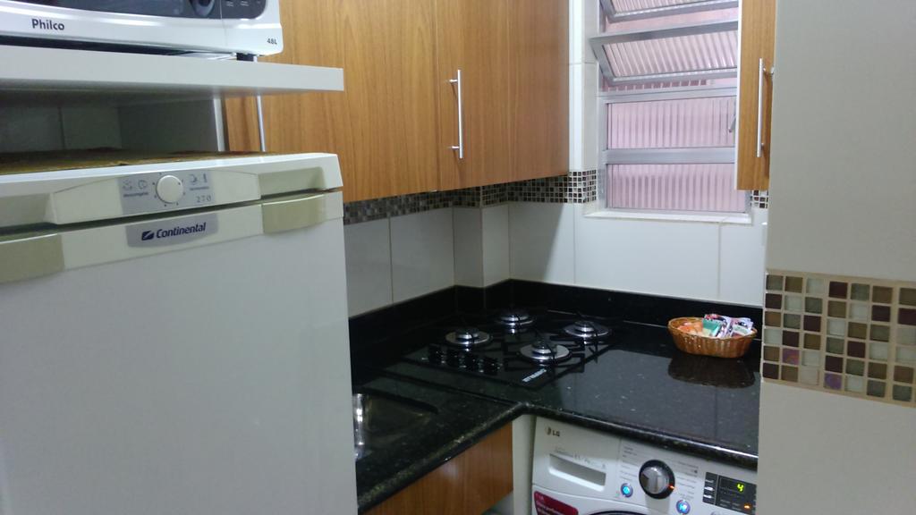 The Real Copacabana Apartment Ріо-де-Жанейро Екстер'єр фото